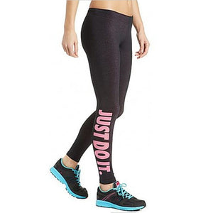 Black push up Women Legging elastic workout Legins Pants Printed Push Up Slim Female  warm legs